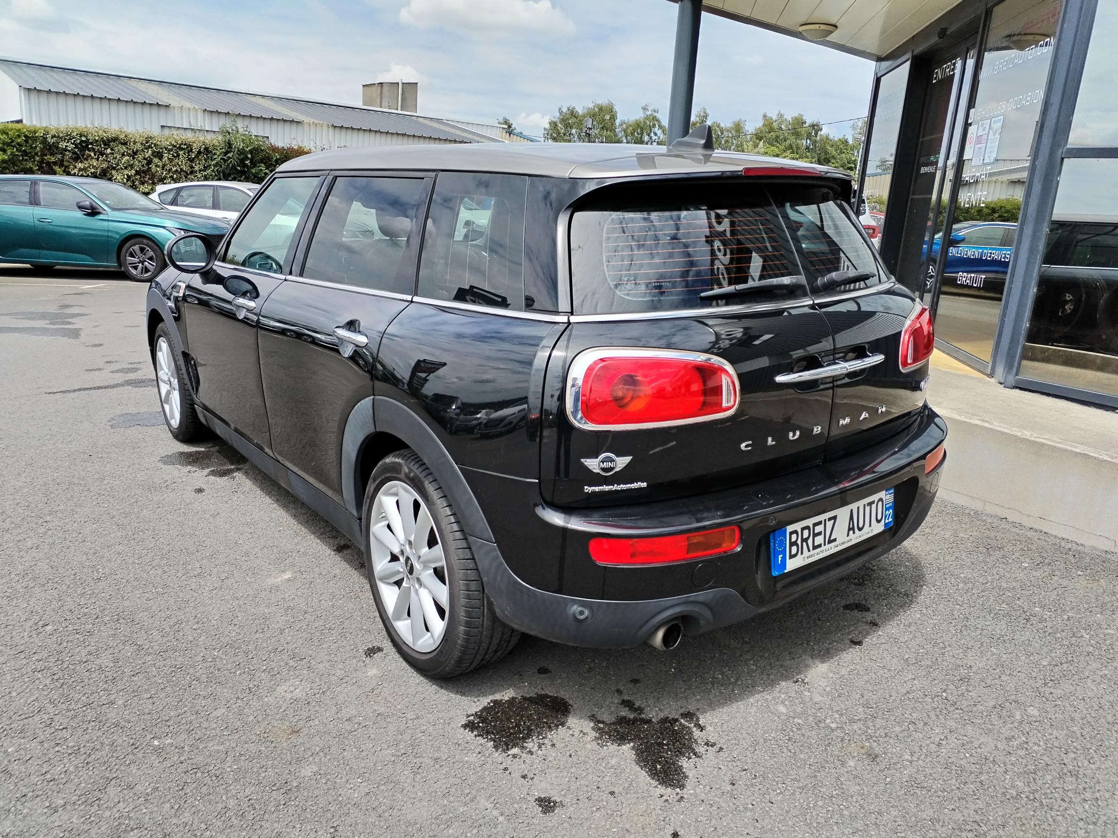 MINI CLUBMAN 3